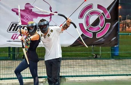 Archery Tag Qatar