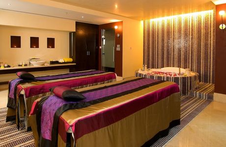 Angsana Spa Wyndham Grand Regency Doha