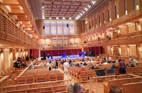 Weill Hall - Green Music Center