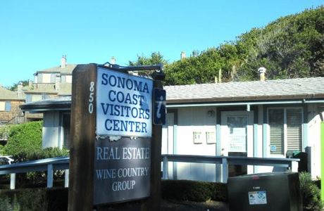 Sonoma Coast Visitors Center