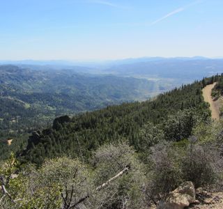 Mount Saint Helena