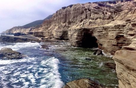 Cabrillo Tide Pools