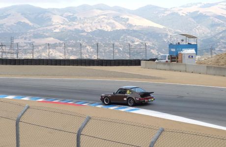WeatherTech Raceway Laguna Seca