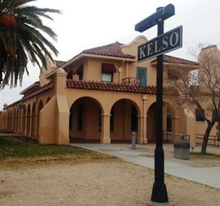 Kelso Depot