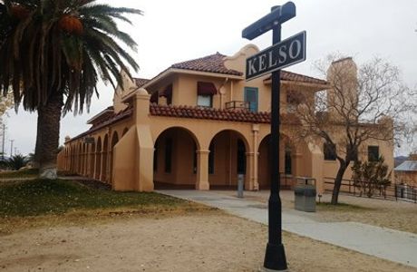 Kelso Depot