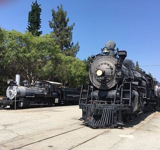 Rail Giants Train Museum