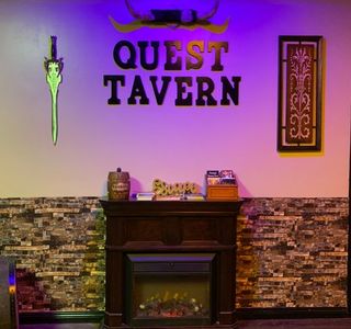 Quest Tavern Escape Room