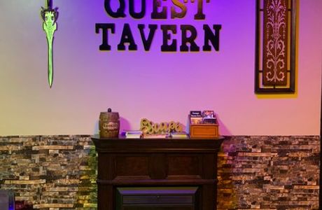 Quest Tavern Escape Room