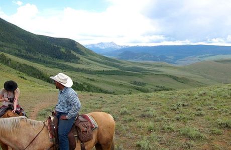 Rusty Spurr Ranch