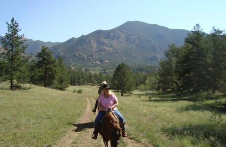 Tarryall River Ranch