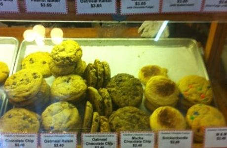 Grandma's Mountain Cookies