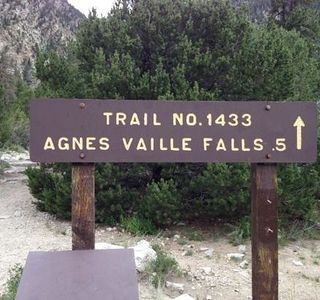 Agnes Vaille Falls
