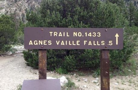 Agnes Vaille Falls