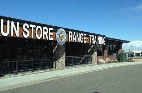 Centennial Gun Club