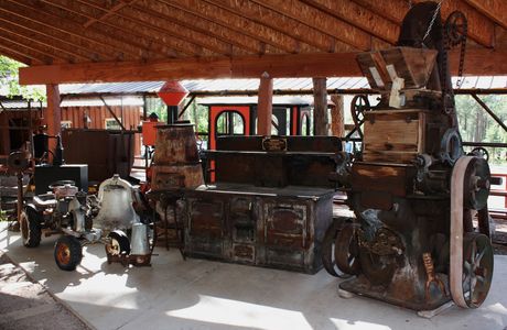 Bar D Chuckwagon Supper Show