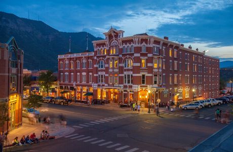 Historic Downtown Durango