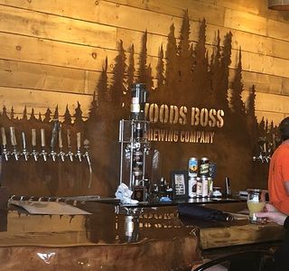 Woods Boss Brewing Company