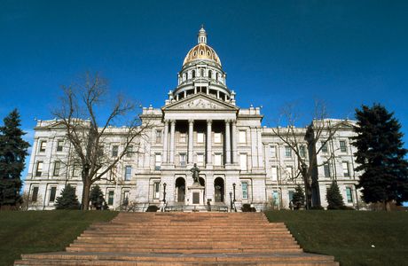 Colorado State Capitol