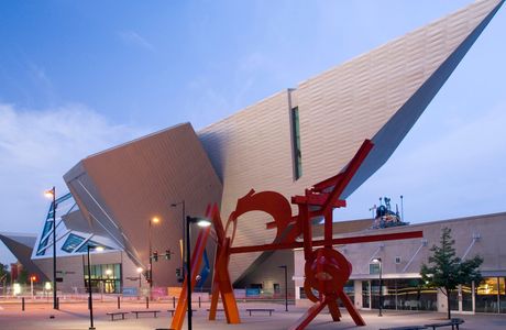 Denver Art Museum