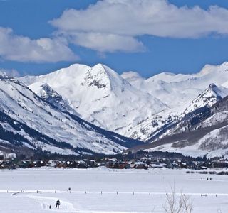 Crested Butte Mountain Resort