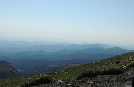 Mount Evans Scenic Byway