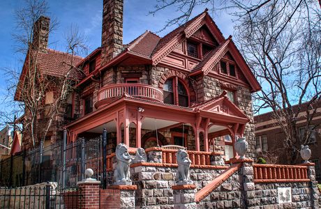 Molly Brown House Museum