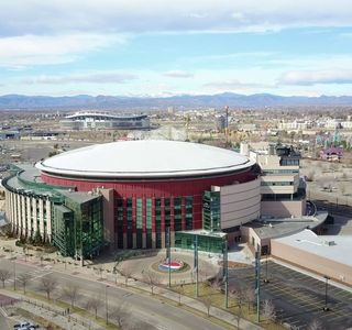 Pepsi Center