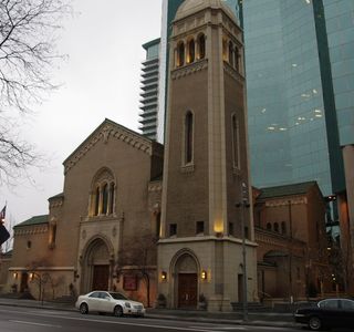Holy Ghost Catholic Church