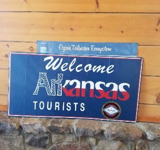 Arkansas Welcome Center at West Memphis