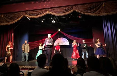 The Gaslight Theatre & Music Hall