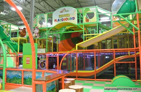 Hide n Seek Indoor Playground