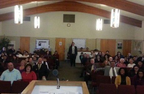 Faith Baptist Church