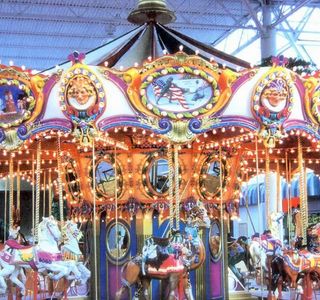 Merry Go Round Antique Mall
