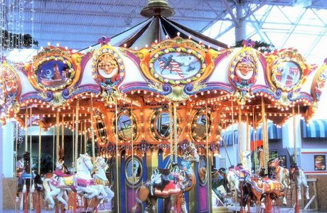 Merry Go Round Antique Mall