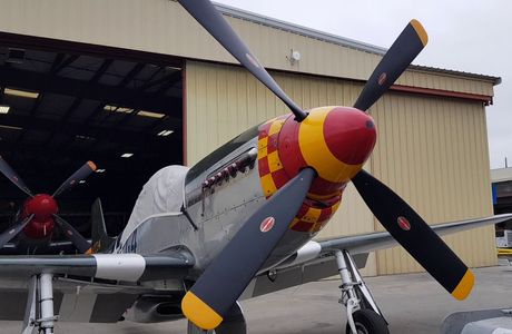 Planes of Fame Air Museum