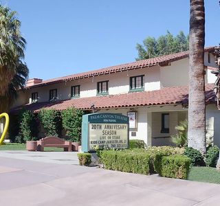 Palm Canyon Theatre