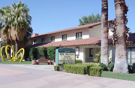 Palm Canyon Theatre