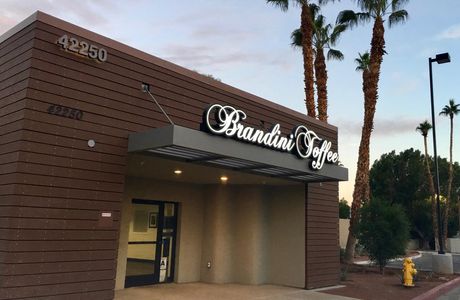 Brandini Toffee