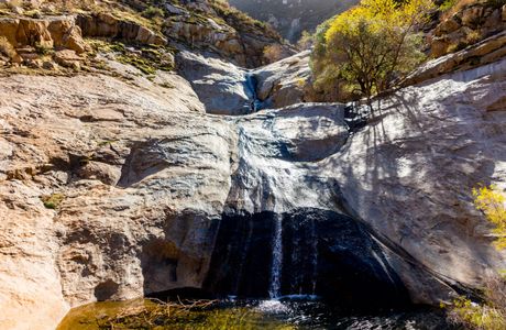 Three Sisters Falls