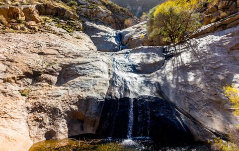 Three Sisters Falls 1