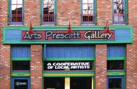 Arts Prescott Cooperative Gallery