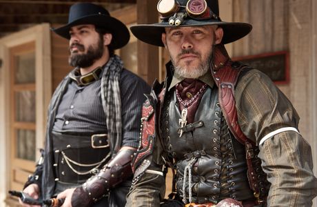 Wild Wild West Photo