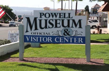 Powell Museum