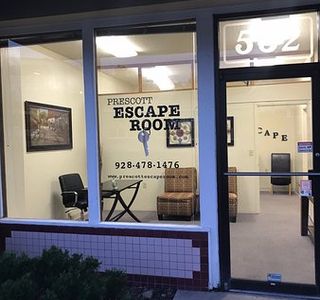 Prescott Escape Room