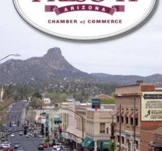 Prescott Chamber of Commerce & Visitor Information Center