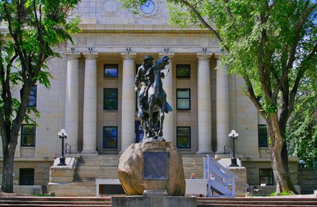 Yavapai County Courthouse Square