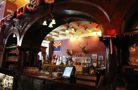 The Palace Restaurant and Saloon