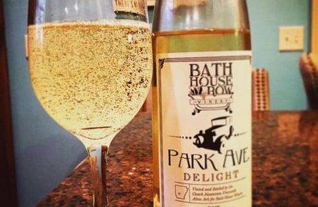 Bath House Row Winery