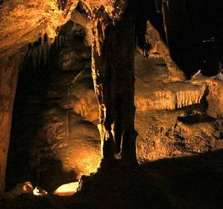 Colossal Cave Mountain Park