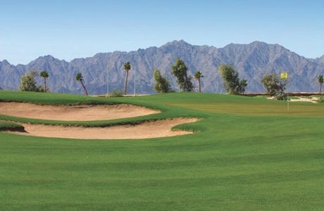 Coyote Wash Golf Course